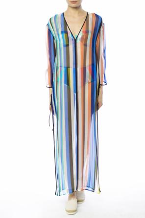 Striped dress, zdjęcie 2 Striped dress od Diane Von Furstenberg